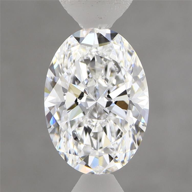 1.49ct Oval D VVS2 Lab Created Diamond