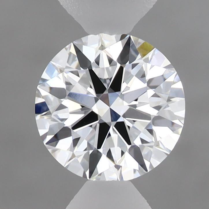 1.02ct Round D VVS2 Lab Created Diamond