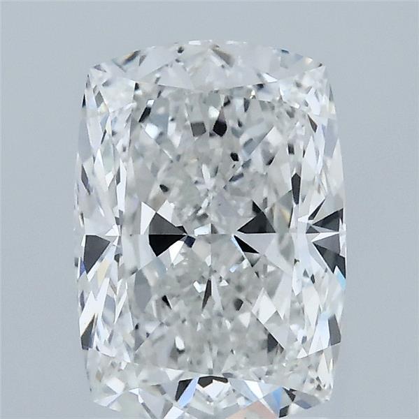 2.04ct Cushion E VS1 Lab Created Diamond