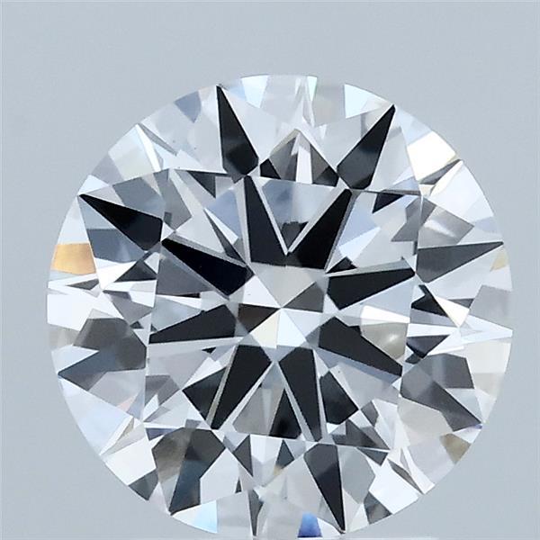 1.92ct Round D VS1 Lab Created Diamond