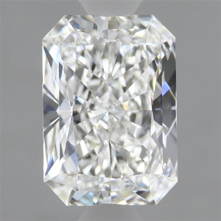 1.45ct Radiant E VVS2 Lab Created Diamond