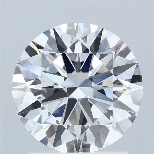 1.75ct Round E VS1 Lab Created Diamond
