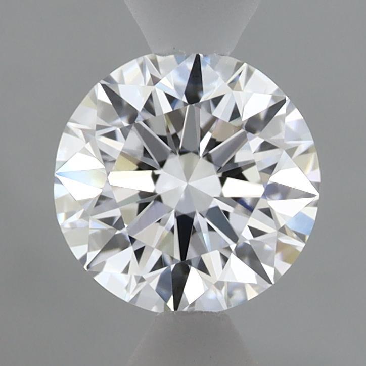 1.09ct Round D VVS2 Lab Created Diamond