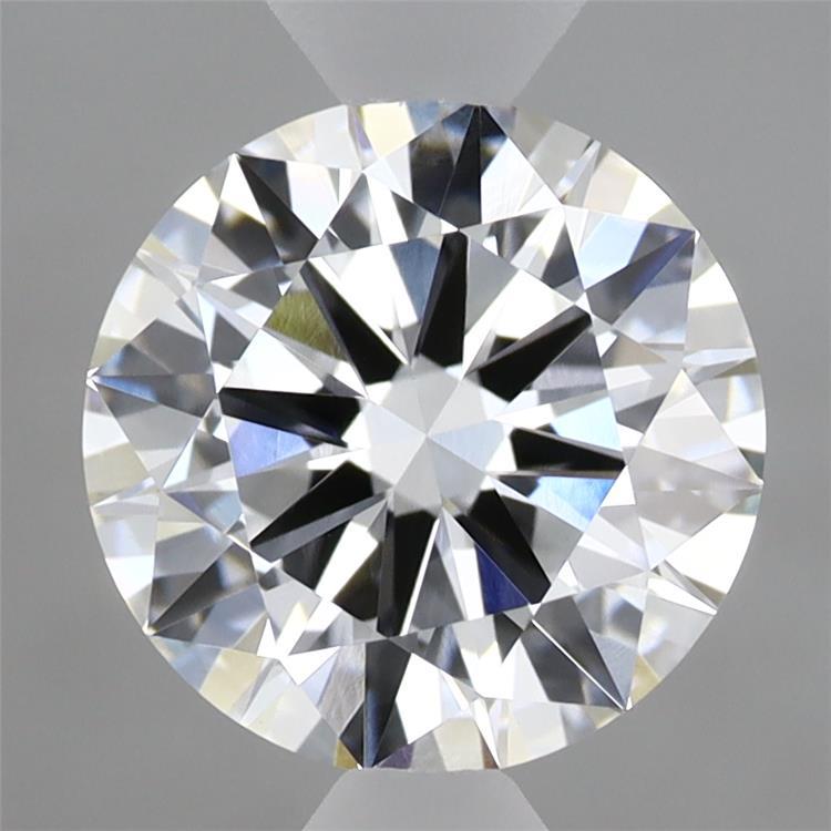 1.91ct Round E VVS2 Lab Created Diamond