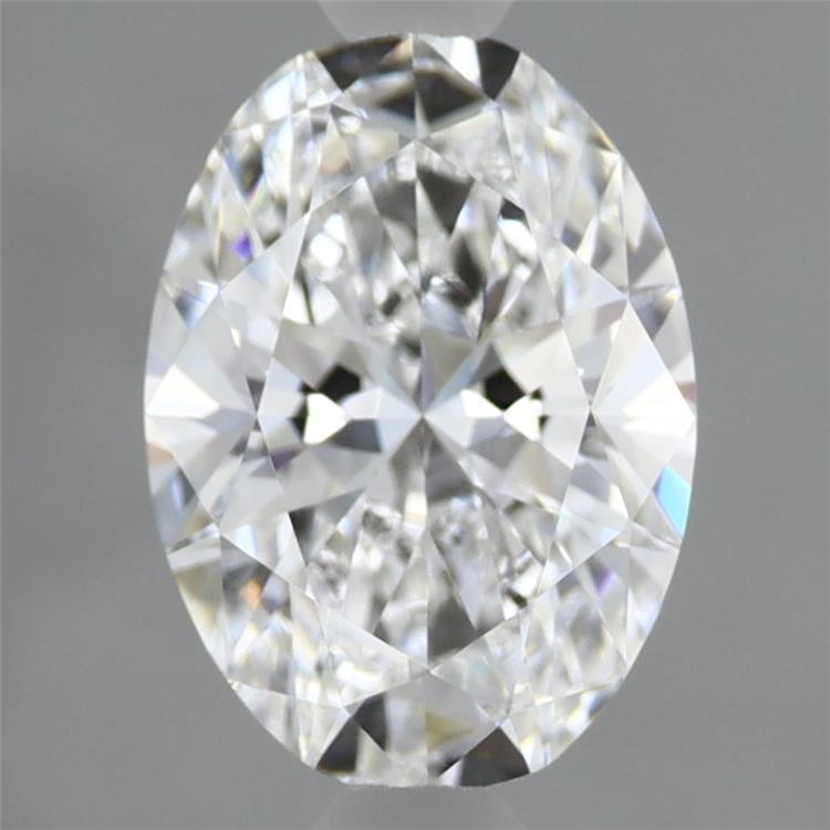 1.51ct Oval D VVS1 Lab Created Diamond