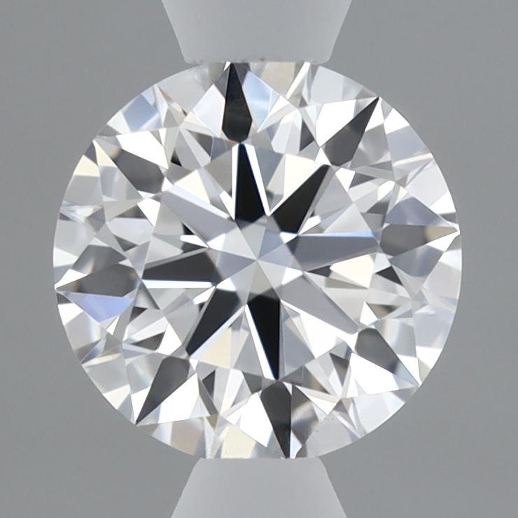 0.57ct Round D VS1 Lab Created Diamond