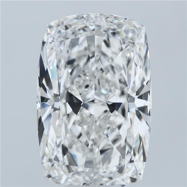 10.04ct Cushion F VS1 Lab Created Diamond
