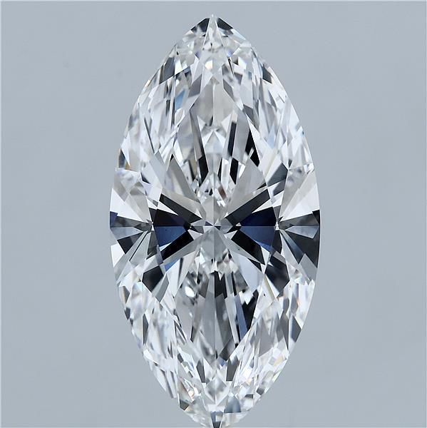 10.05ct Marquise E VS1 Lab Created Diamond