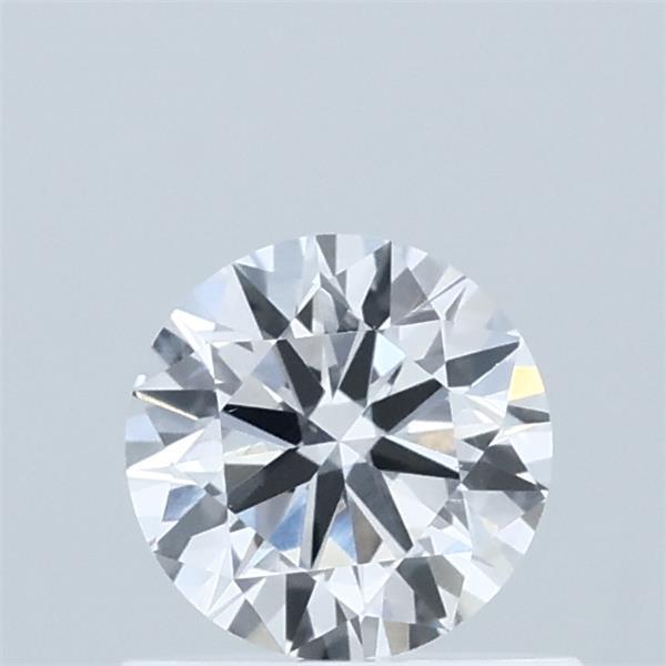 0.58ct Round E VS1 Lab Created Diamond