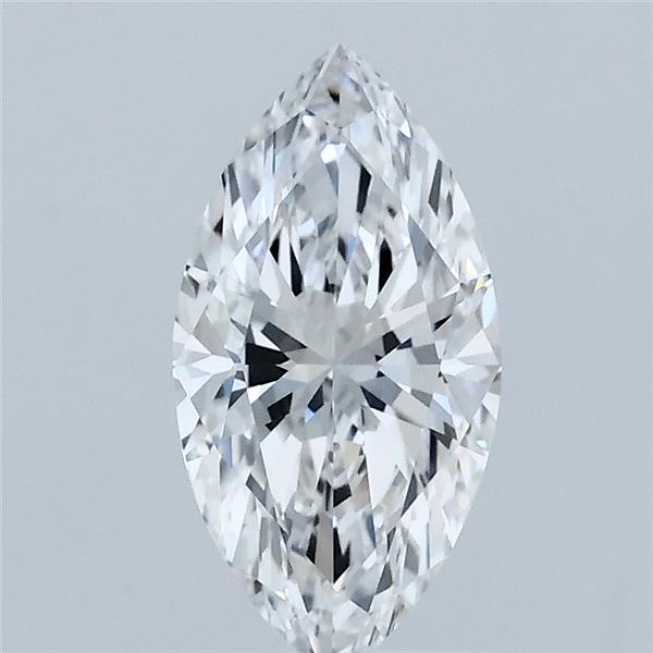 1.02ct Marquise E VVS2 Lab Created Diamond
