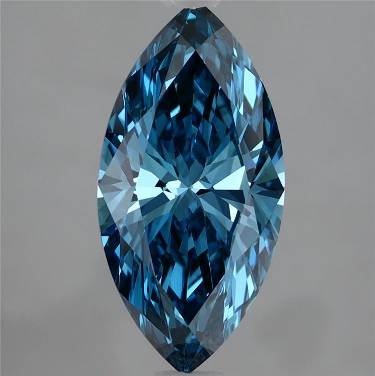 2.05ct Marquise  VVS2 Lab Created Diamond
