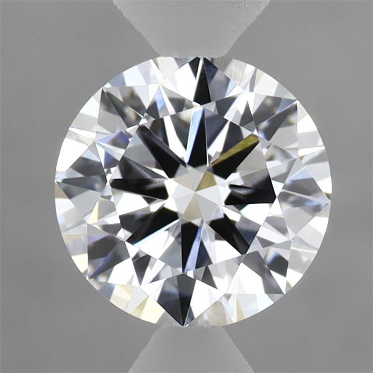 1.42ct Round D VVS2 Lab Created Diamond
