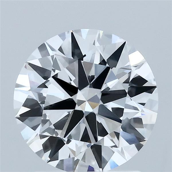 1.71ct Round E VS1 Lab Created Diamond