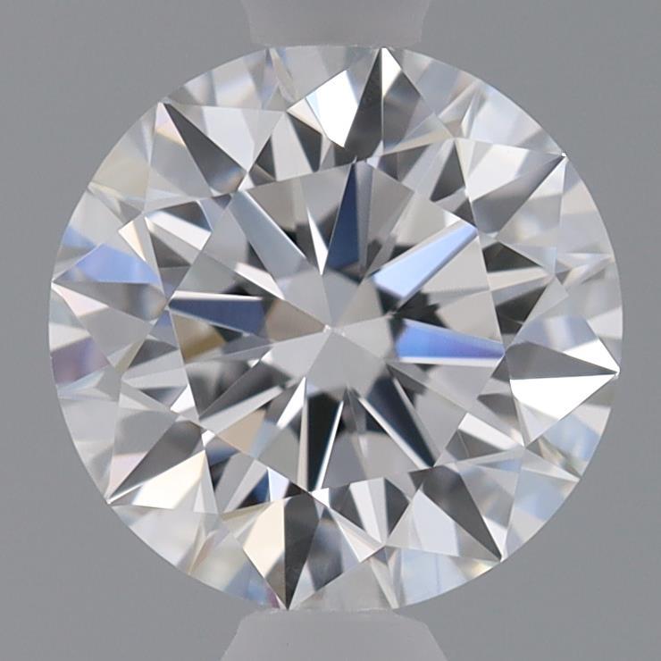 0.7ct Round D VVS2 Lab Created Diamond