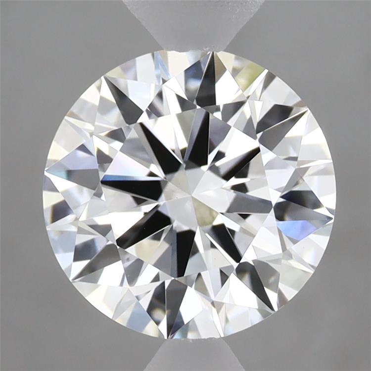 2.45ct Round E VS1 Lab Created Diamond