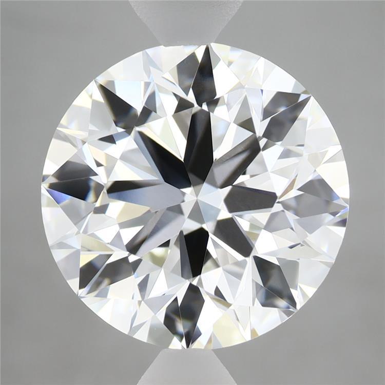 6.25ct Round E VVS1 Lab Created Diamond