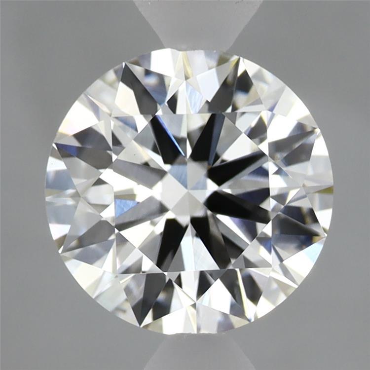 2.3ct Round G VVS2 Lab Created Diamond
