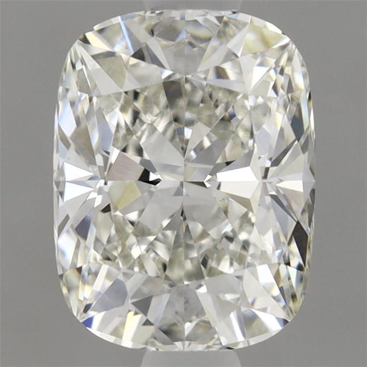 1.21ct Cushion G VVS2 Lab Created Diamond