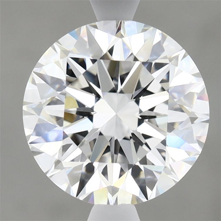 3.05ct Round E VVS2 Lab Created Diamond
