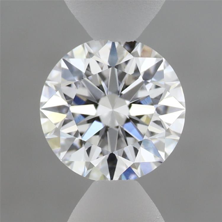 1.02ct Round D VVS2 Lab Created Diamond