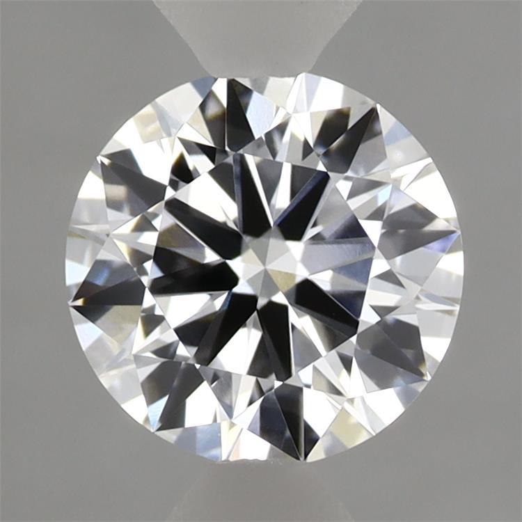 1.28ct Round D VVS2 Lab Created Diamond
