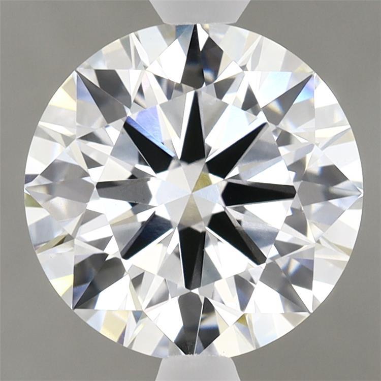 3.81ct Round E VS1 Lab Created Diamond