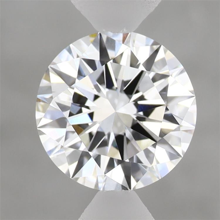 1.51ct Round D VVS2 Lab Created Diamond