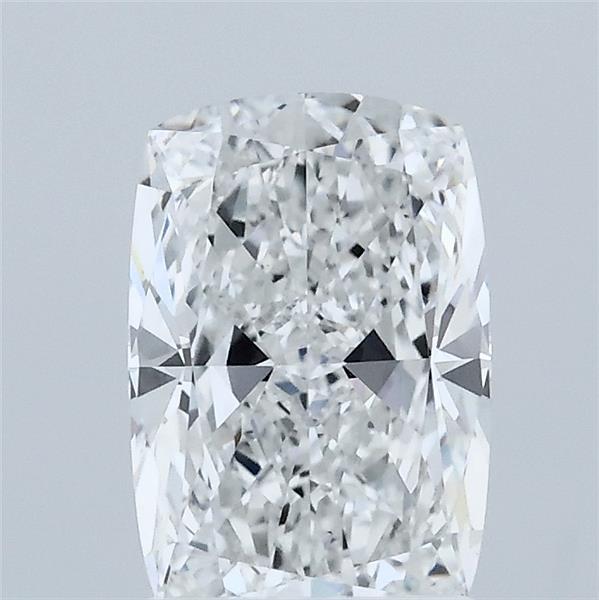 1.57ct Cushion E VS1 Lab Created Diamond