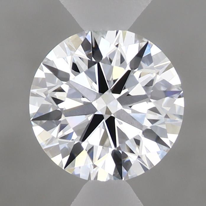 1.04ct Round D VVS2 Lab Created Diamond