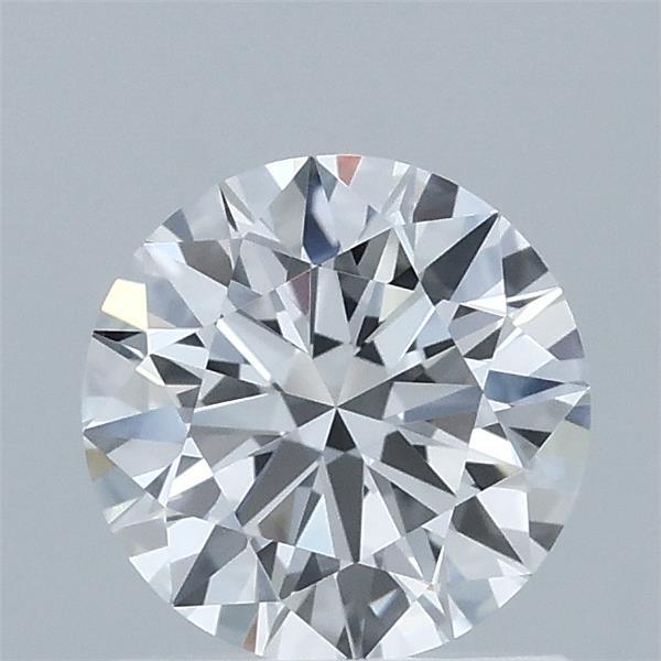 1.03ct Round D VVS1 Lab Created Diamond