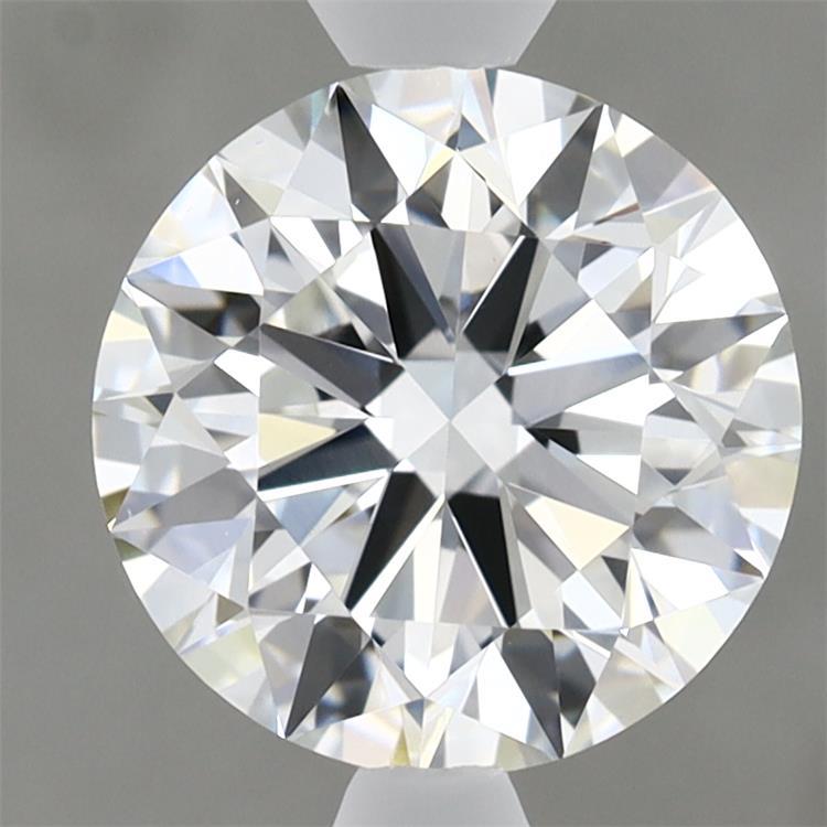 2.99ct Round F VS1 Lab Created Diamond