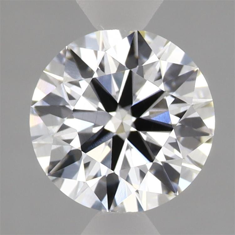 1.43ct Round E VS2 Lab Created Diamond