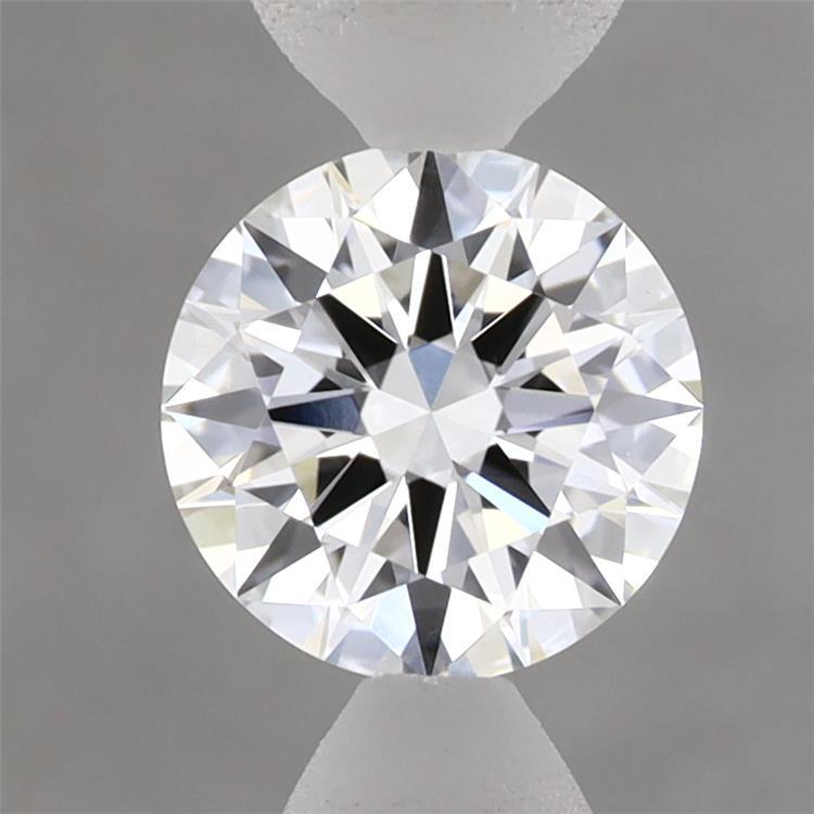 1.08ct Round D VS1 Lab Created Diamond