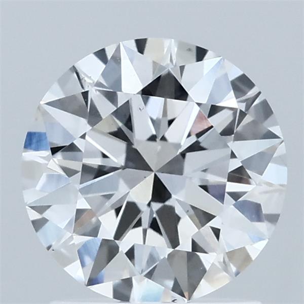1.5ct Round E VS1 Lab Created Diamond