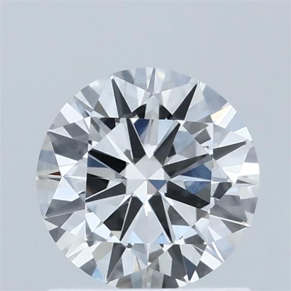 1ct Round E VS1 Lab Created Diamond