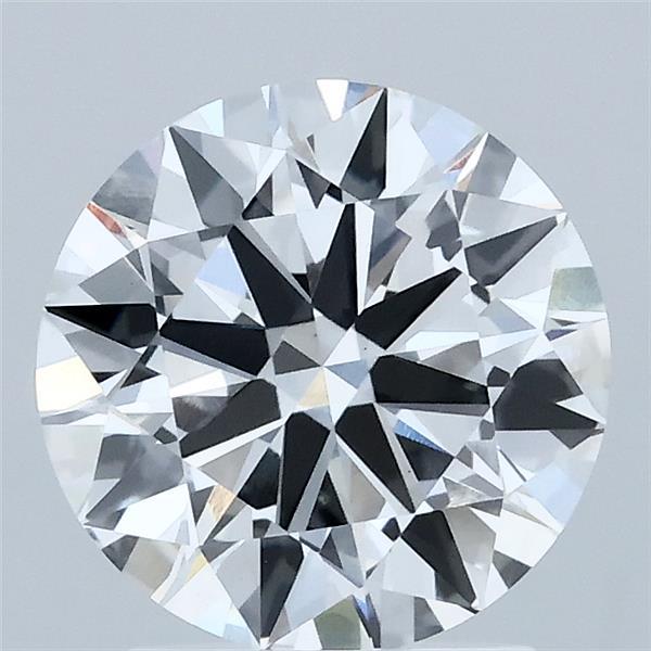 2.03ct Round E VS1 Lab Created Diamond