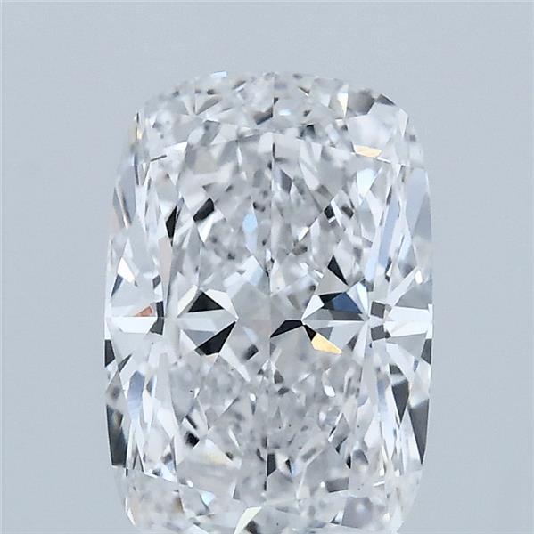 2.03ct Cushion D VS1 Lab Created Diamond