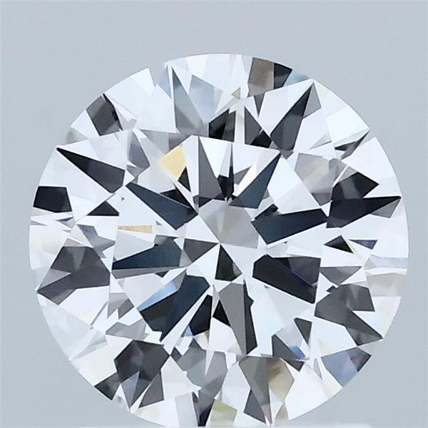 1.52ct Round D VVS1 Lab Created Diamond