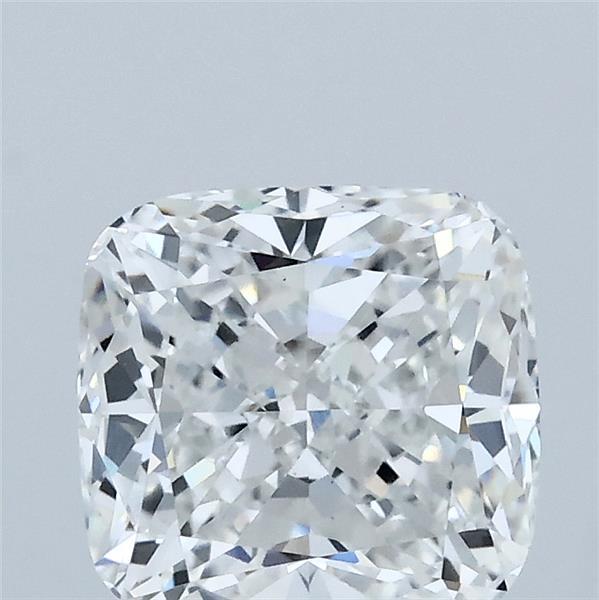2.03ct Cushion E VS1 Lab Created Diamond