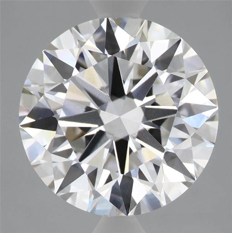 3.78ct Round E VS1 Lab Created Diamond