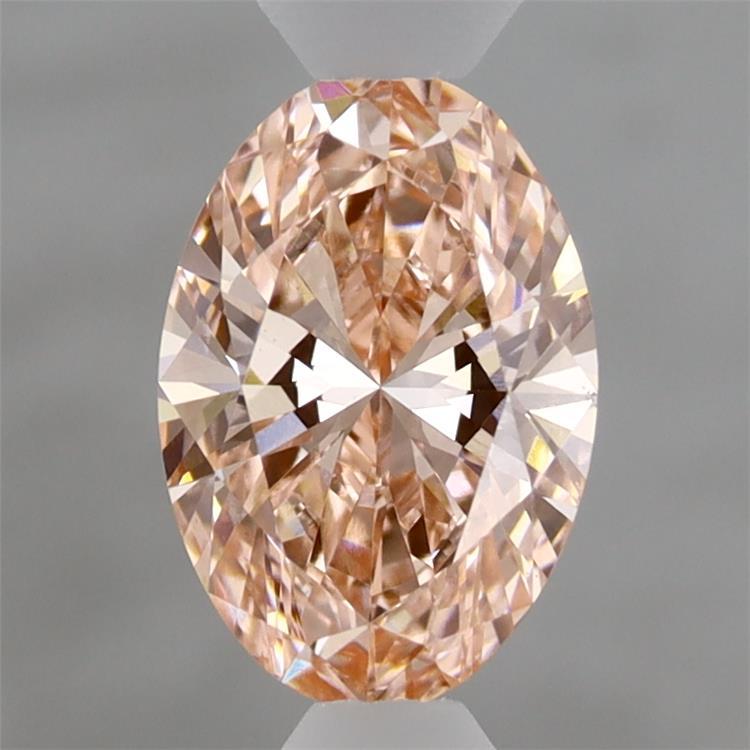 1.06ct Oval  VS2 Lab Created Diamond