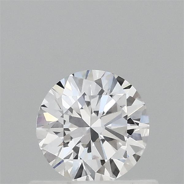 0.52ct Round E VS1 Lab Created Diamond