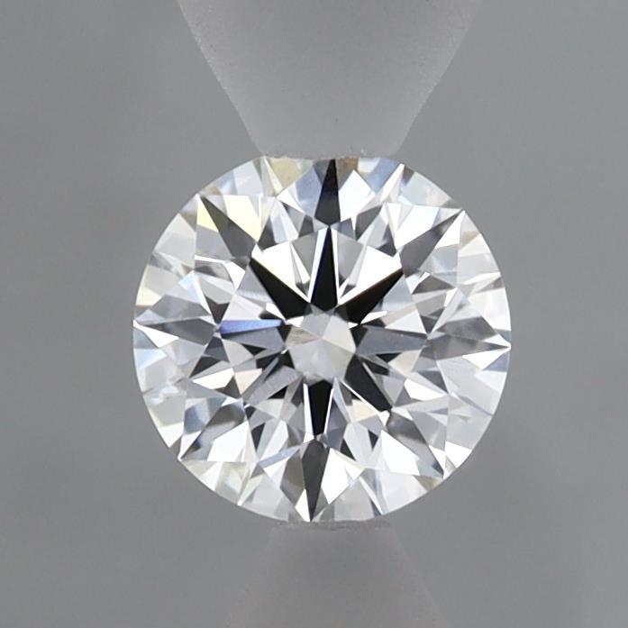 0.54ct Round D VS1 Lab Created Diamond