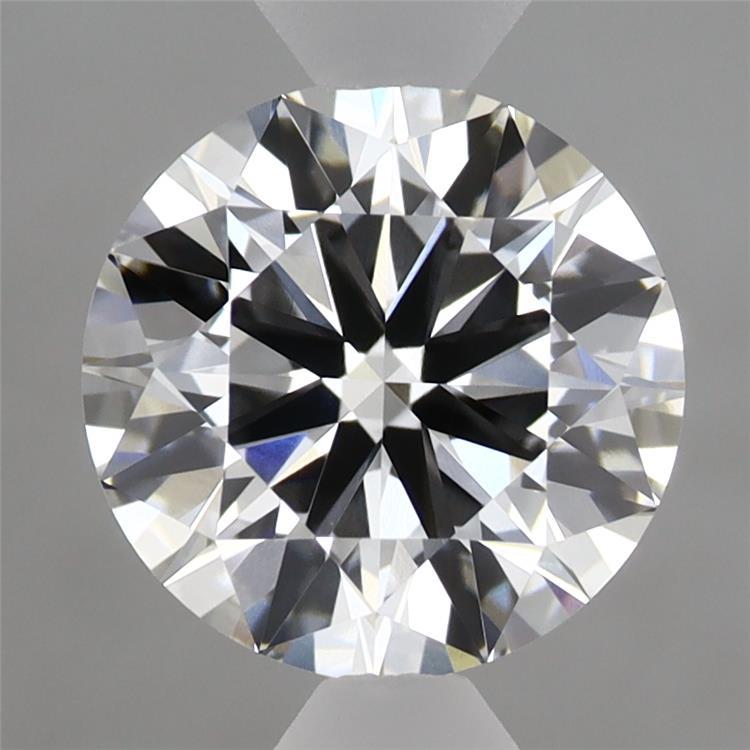 1.97ct Round E VVS2 Lab Created Diamond