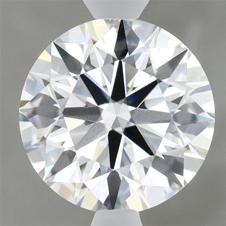 3.38ct Round E VS1 Lab Created Diamond
