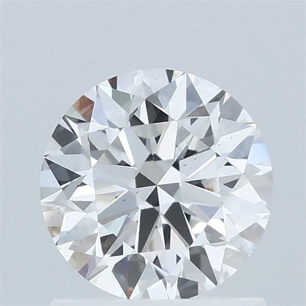 1.04ct Round E VS1 Lab Created Diamond