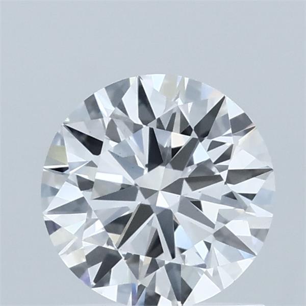 1.01ct Round D VS1 Lab Created Diamond