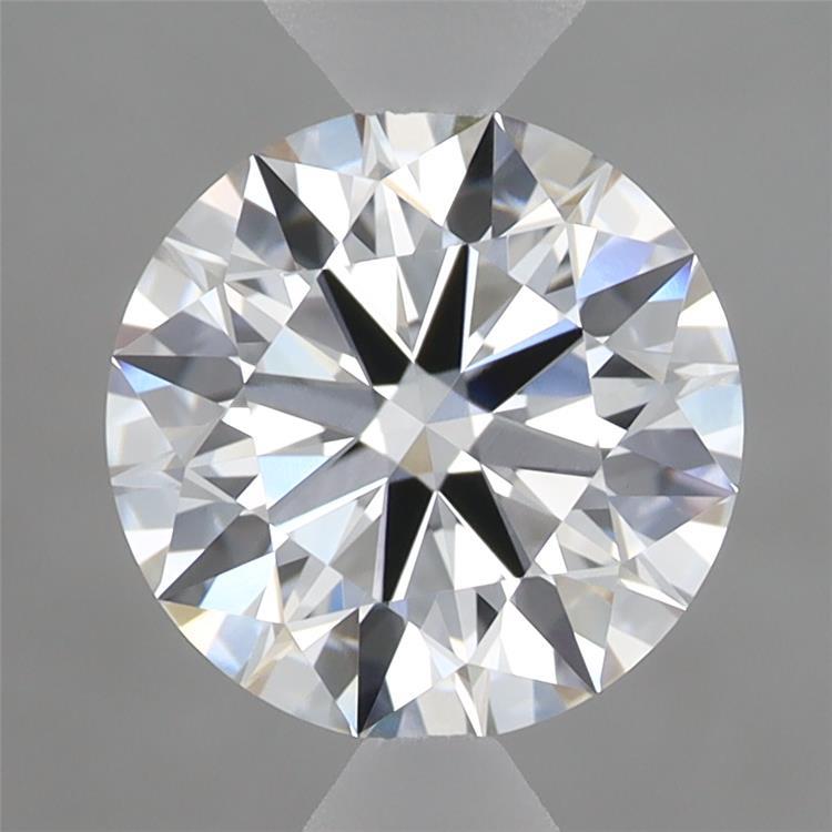 2.03ct Round D VVS1 Lab Created Diamond