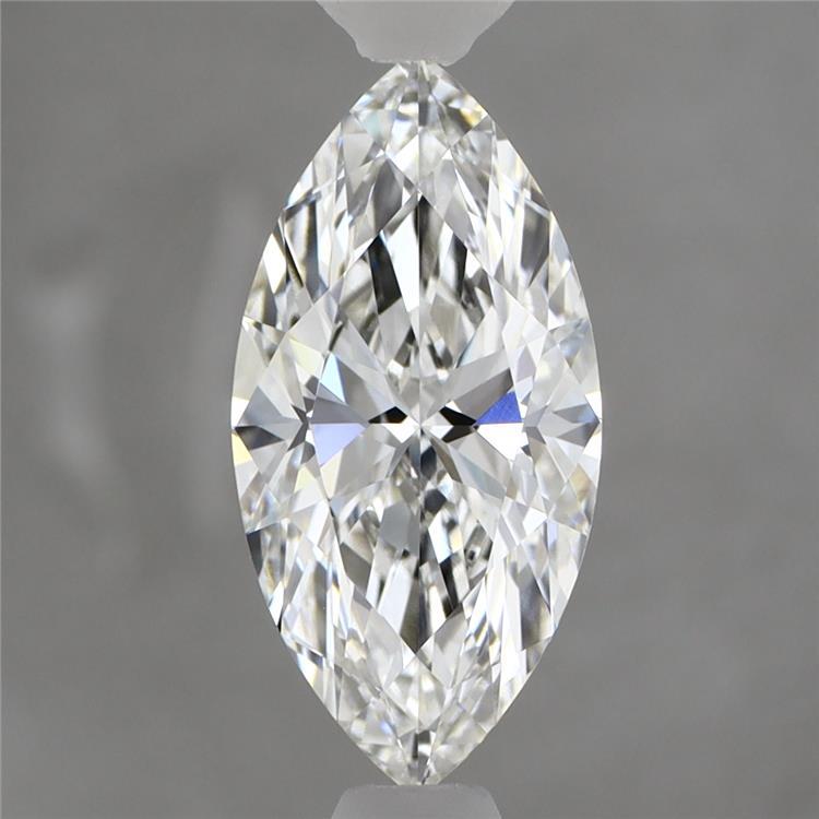1.8ct Marquise F VVS2 Lab Created Diamond