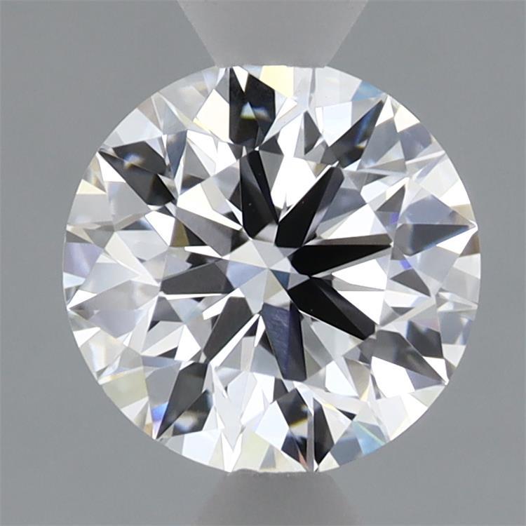 1.59ct Round D VVS2 Lab Created Diamond